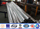 NEA 25FT 30FT 35FT 40FT 45FT Galvanized Steel Pole with 11kv Power Transmission Distribution proveedor