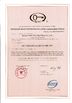 Porcelana Jiangsu milky way steel poles co.,ltd certificaciones